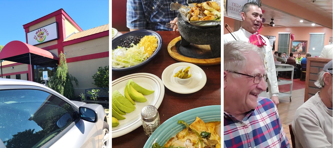 El Huasteco Mexican Restaurant Menu
