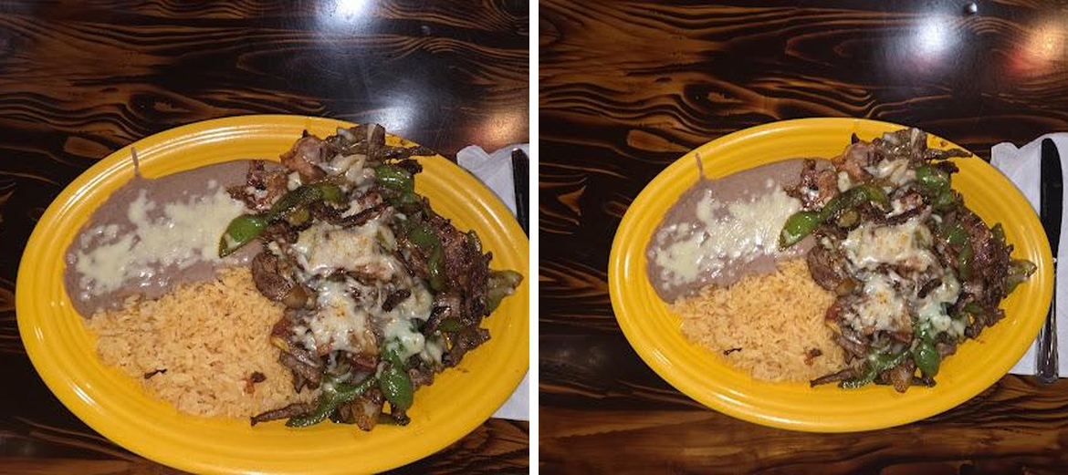 El Huasteco Mexican Restaurant Menu