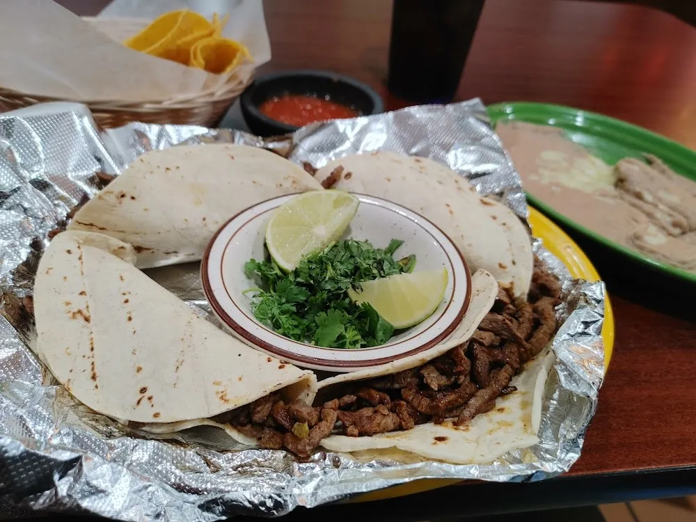 Carne Asada Tacos