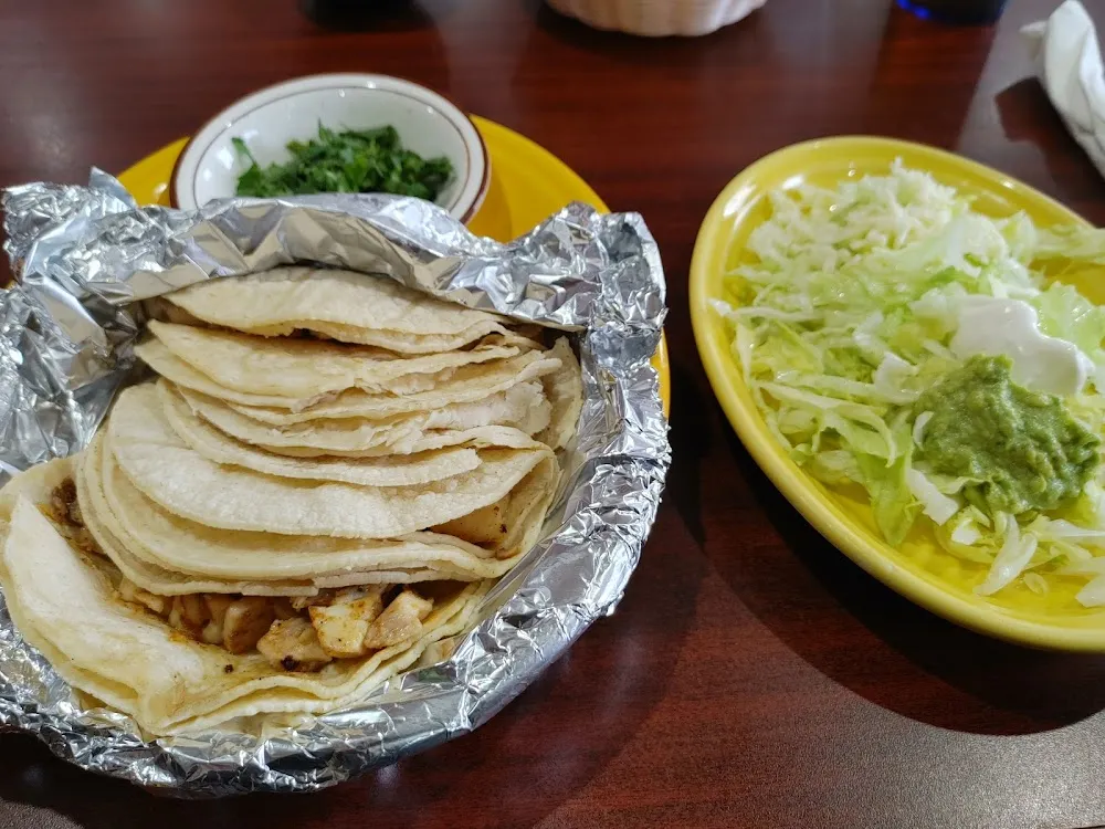 Fish Tacos