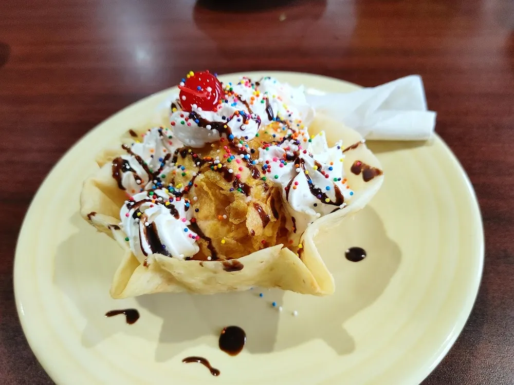 Fried Ice Cream