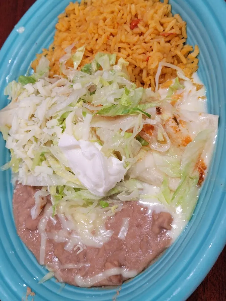 Mexican Burrito