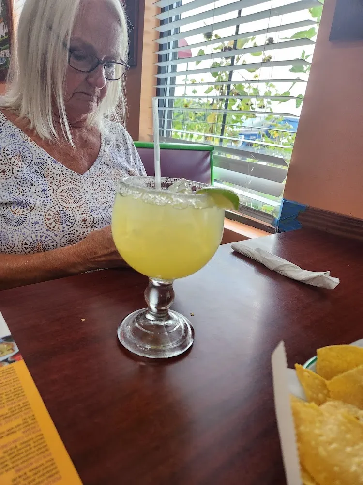Mucho Margarita