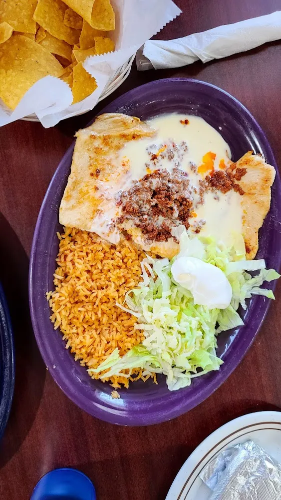 Pollo Asado