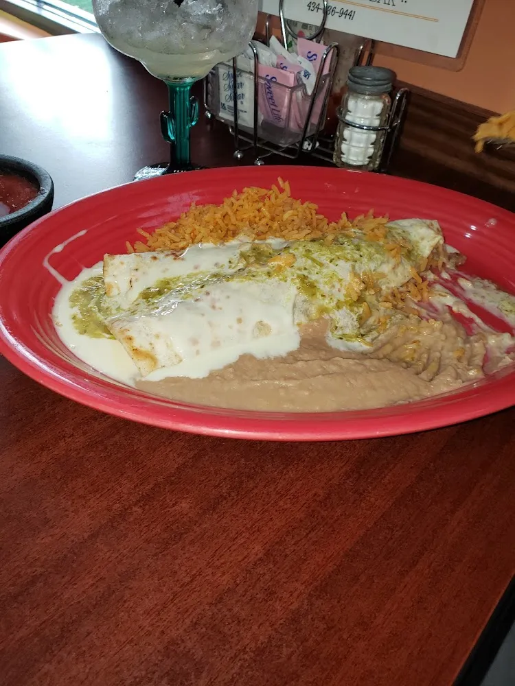 Pork Burrito