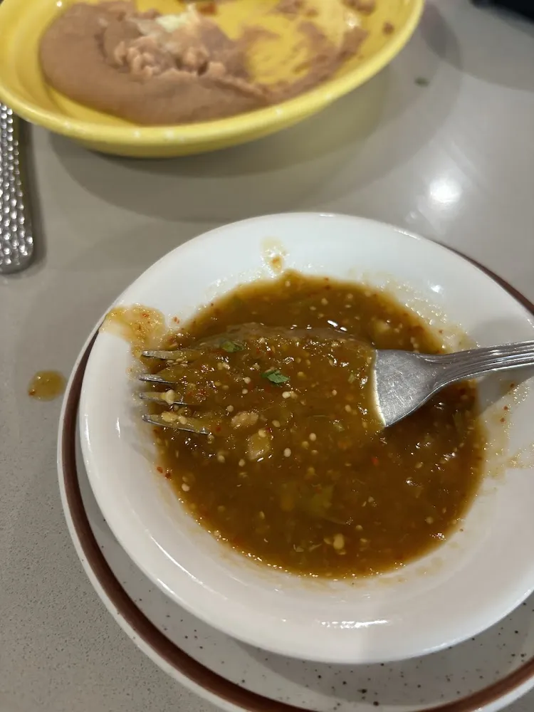 Red Salsa