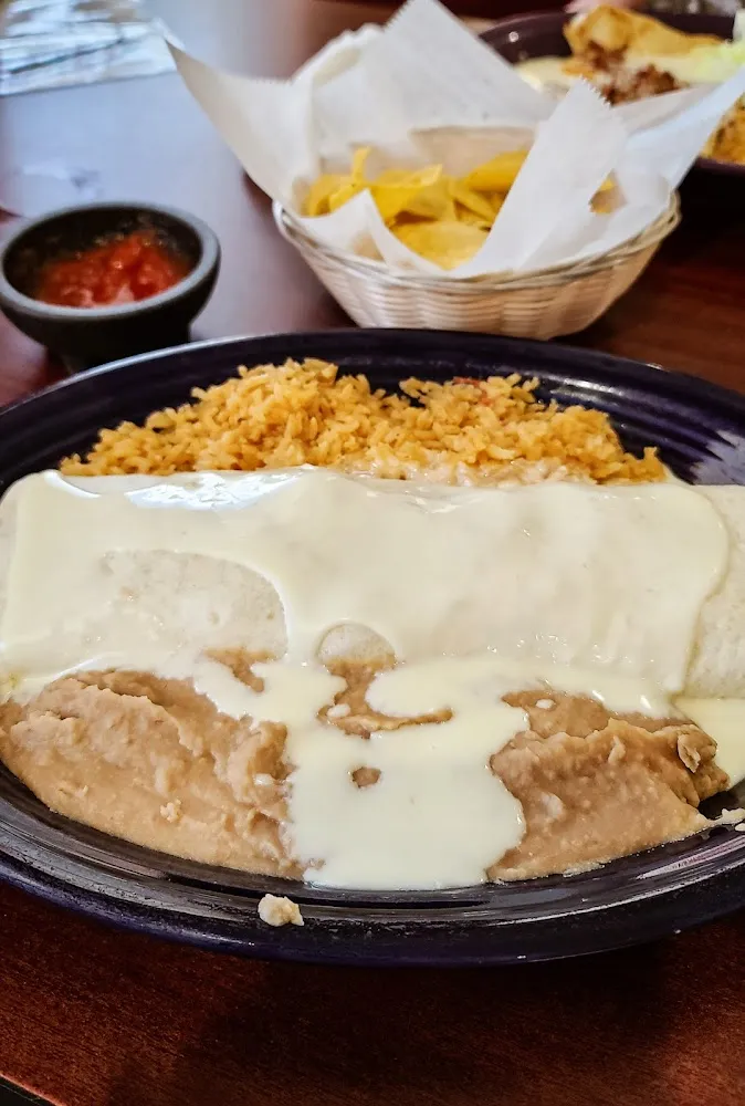Veggie Burrito
